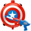 마블 캡틴아메리카 배낭물총 유아 아동 물총놀이 장난감