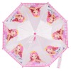 시크릿쥬쥬 하트 투명우산 50 유아 아동 키즈 반자동우산