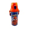 마블 스파이더맨 앵커 원터치 어깨끈 물병 유아 아동 휴대용 물통