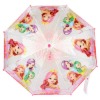 시크릿쥬쥬 별빛 투명우산 53 유아 아동 키즈 반자동우산