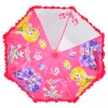 캐치티니핑 크리스탈 장우산 40 유아 아동 키즈 반자동우산