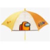 어몽어스 아무도믿지않어 우산 53cm 유아 아동 우산-옐로우