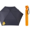 카카오프렌즈 50 하드케이스 우산 라이언 3단우산 네이비