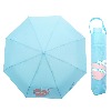 산리오 시나모롤 3단 55하트 수동 우산 민트 (226892)