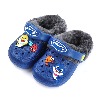 핑크퐁 아기상어 방한 샌들 EVA 겨울신발 (950868) 유아 아동 실내화 슬리퍼