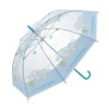 산리오 시나모롤 비닐 우산 60cm 투명 장우산