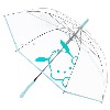 산리오 포차코 60 POE 빅빼꼼 우산 투명 비닐 장우산