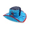 마블 스파이더맨 스타 포인트 프라햇 (753006) 유아 아동 여름 메쉬 캠핑 모자