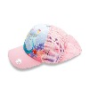 인어공주 머메이드 플랩캡 (753129) 유아 아동 여름 메쉬 야구 모자