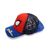 마블 스파이더맨 스카이 스타 플랩캡 (753099) 유아 아동 여름 메쉬 야구 모자