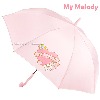 산리오 마이멜로디 하트 60 장우산-핑크