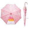 산리오 마이멜로디 47 디저트 이중프릴 우산 핑크 유아 아동 장우산 (224928)