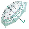 산리오 한교동 파스텔 투명 비닐 장우산 60cm (648243)