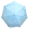 먼작귀 완자 우산 블루 (250218) 3단 완전 자동