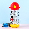 디즈니 미키마우스 더보틀 원터치 어깨끈 트라이탄물통 (584903) 유아 아동 물병