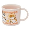 고양이 모프샌드 핸들컵 (640940) 식기세척기용 물컵 양치컵