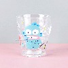 산리오 한교동 투명 도트 양치컵 (586198) 자외선 소독기 물컵