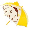 산리오 폼폼푸린 스윗스타 입체 홀로그램 47 우산 (227240) 유아 아동용