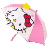 산리오 헬로키티 스윗스타 입체 홀로그램 47 우산 (227202) 유아 아동용
